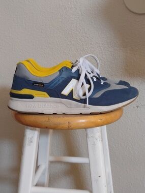 NWOT New Balance 997 H Sneakers